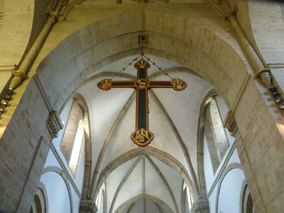 Der Osnabrücker St. Petrus Dom (Foto: Karl-Franz Thiede)